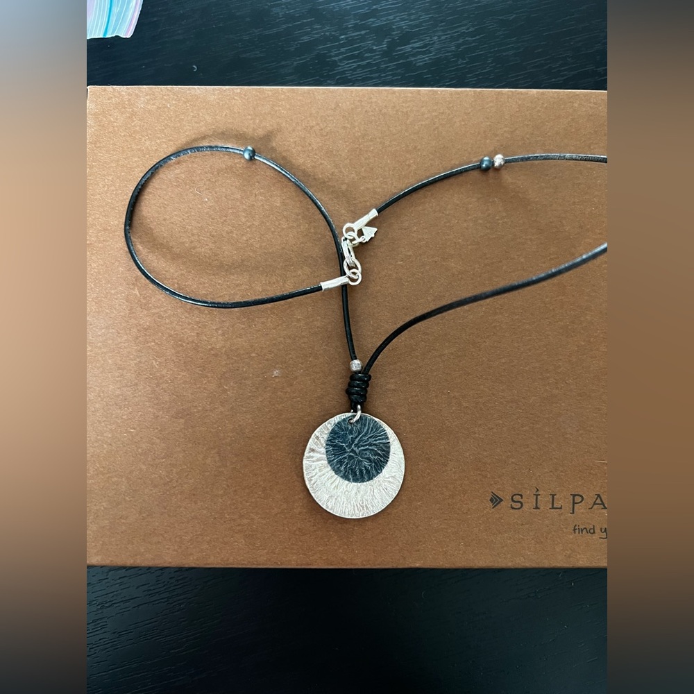 Silpada Necklace